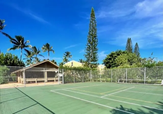 아파트 Turtle Bay Kuilima Resort East Condo 카후쿠