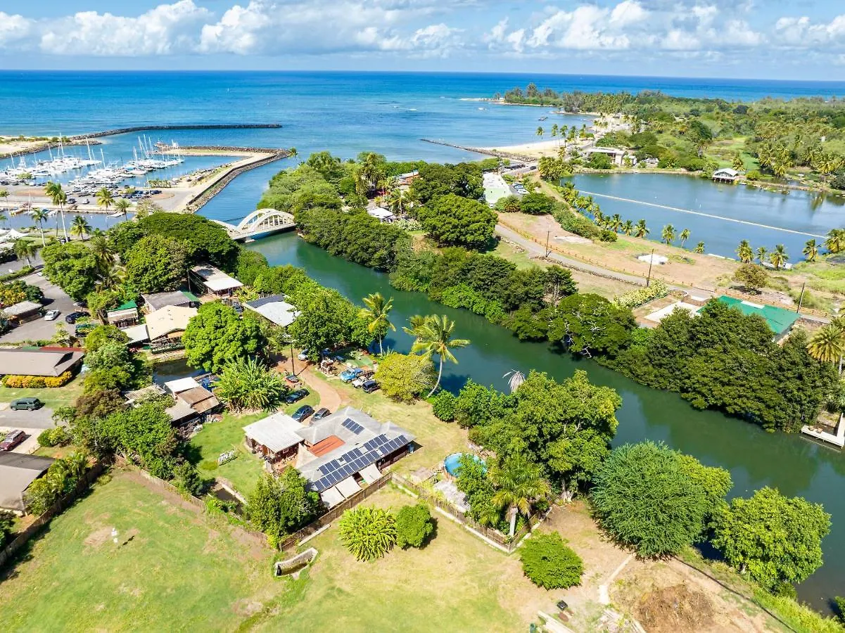 Turtle Bay Kuilima Resort East Condo 카후쿠 미국