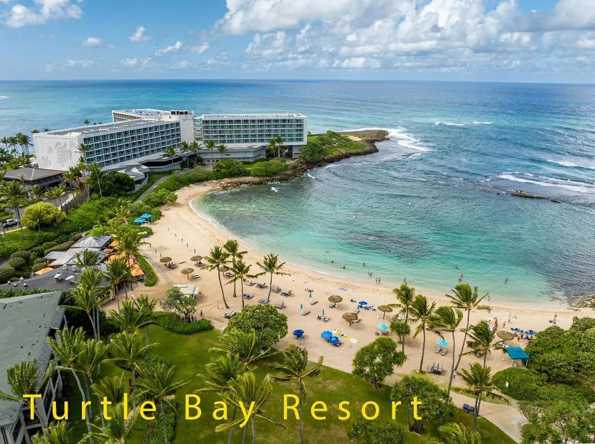 Turtle Bay Kuilima Resort East Condo 카후쿠 아파트