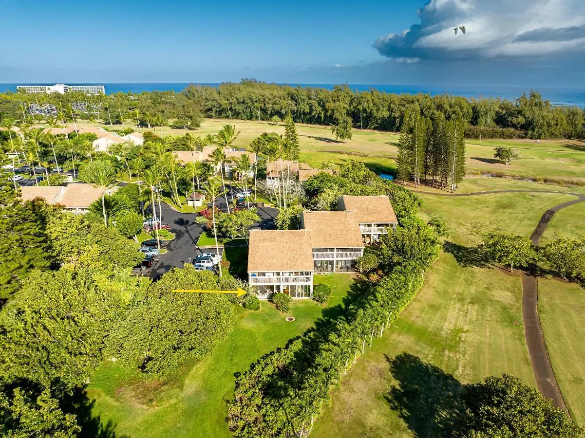 Turtle Bay Kuilima Resort East Condo 카후쿠