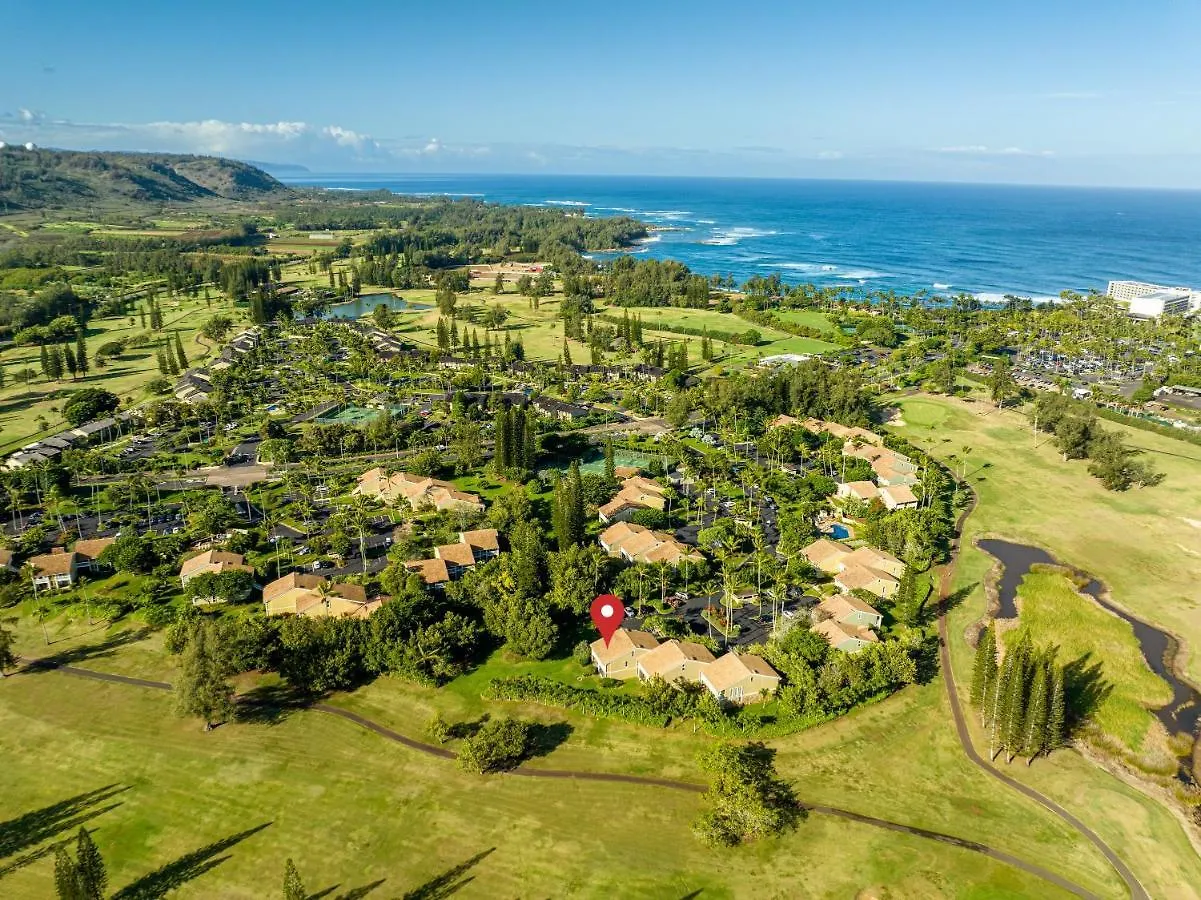 Turtle Bay Kuilima Resort East Condo 카후쿠 0*,  미국