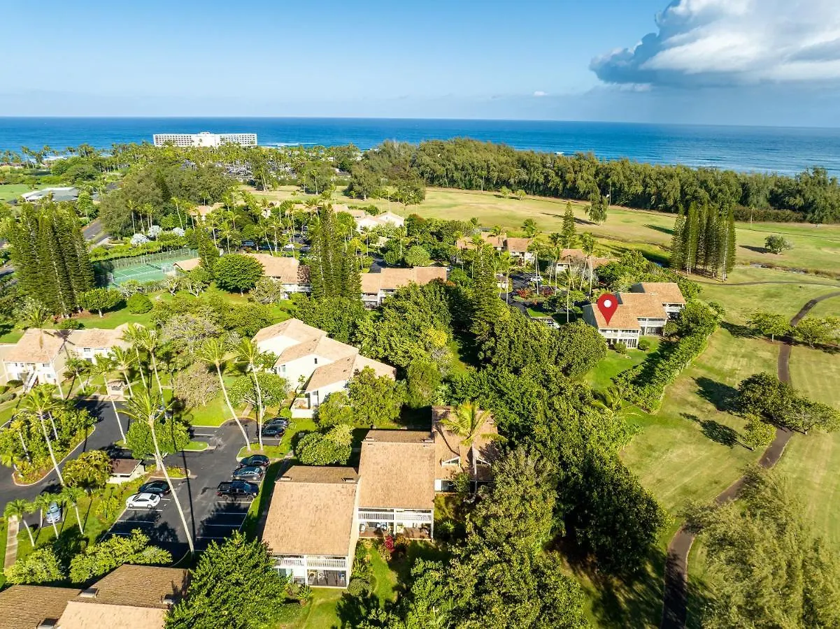 Turtle Bay Kuilima Resort East Condo 카후쿠 아파트
