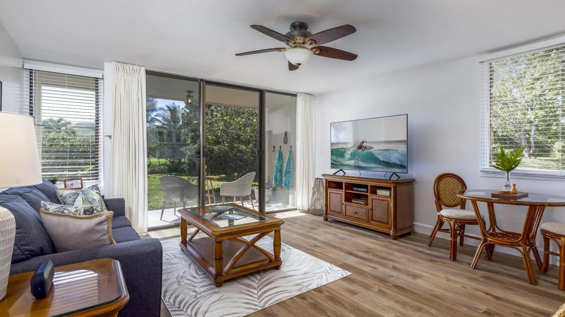 Turtle Bay Kuilima Resort East Condo 카후쿠 미국